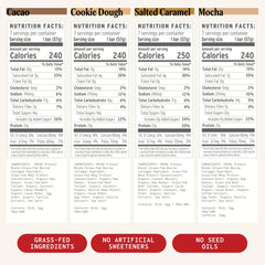 PRIMA Ancestral variedad de sabores montados, elección nutritiva para snack