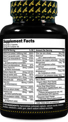 PrimaForce etiqueta con información nutricional y transparencia de ingredientes