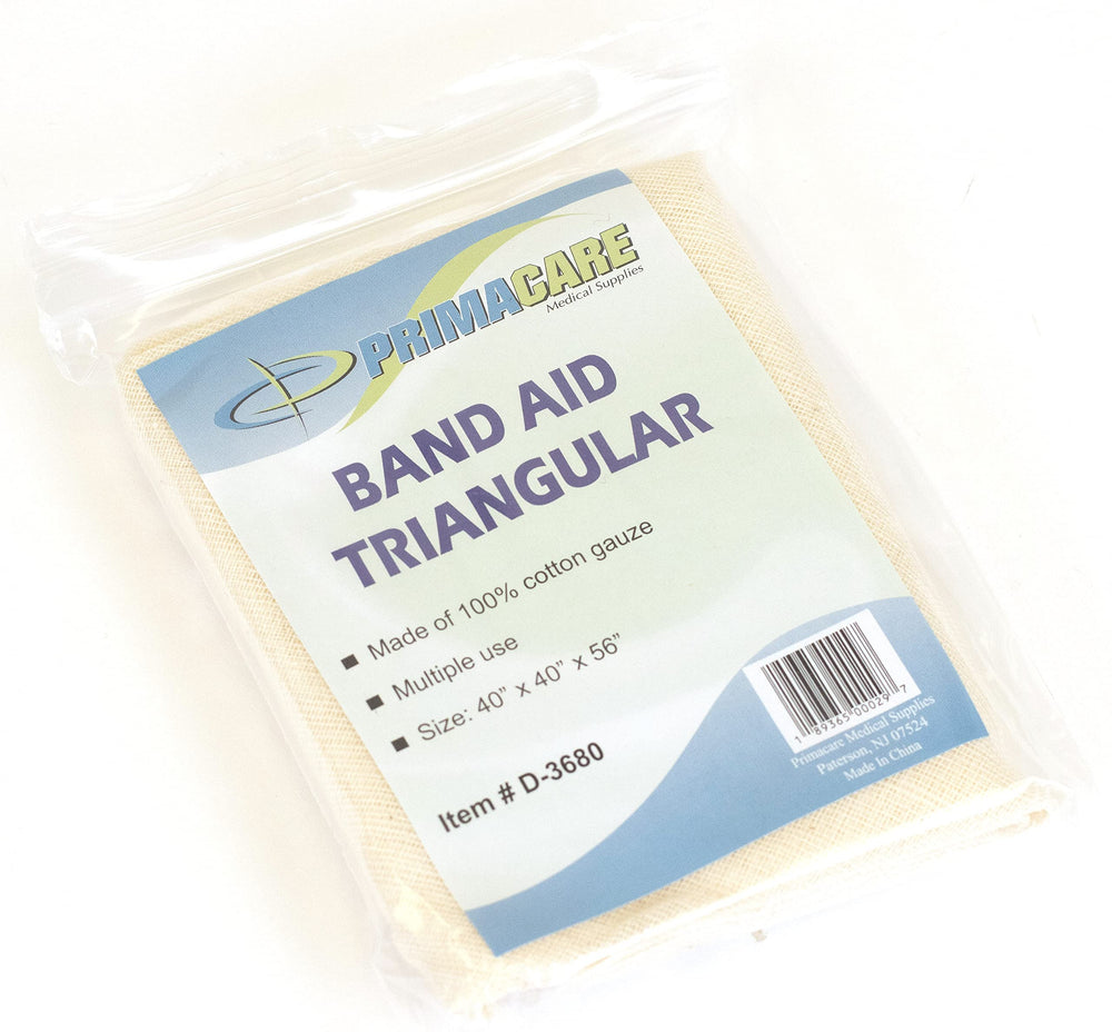 Comparación de tamaño Primacare junto a manos para visualizar escala útil