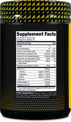 Primaforce BCAA sabor pina-mango ideal para sesiones posentrenamiento.