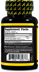 Primaforce DIM cápsulas de 300 mg con absorción potenciada por BioPerine.