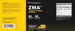 Primaforce ZMA ambientación en gimnasio sugiriendo uso en rutinas activas