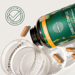 Primal Harvest producto en cocina saludable que inspira uso diario