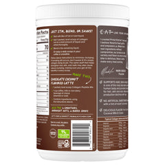 Primal Kitchen ingredientes: cacao orgánico y polvo de coco para sabor auténtico