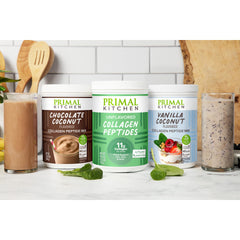Primal Kitchen polvo disuelto en café sin cambiar el sabor
