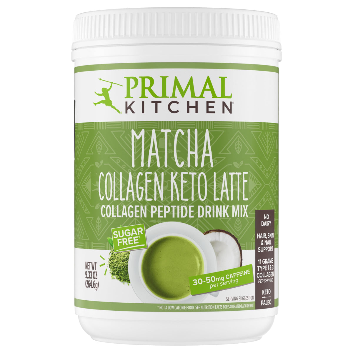 Primal Kitchen envase frontal mostrando packaging y marca, ideal para identificación