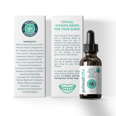 Primal Life Organics escena lifestyle sugiere rutina diaria saludable
