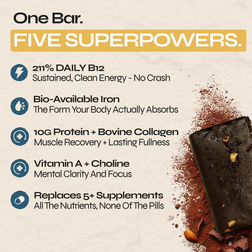Primal Power caja abierta con 12 unidades lista para llevar