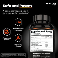 Prime Labs en uso en gimnasio mejora el rendimiento durante entrenos