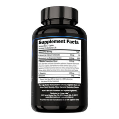 Prime Labs ingredientes botánicos naturales representados con beneficio