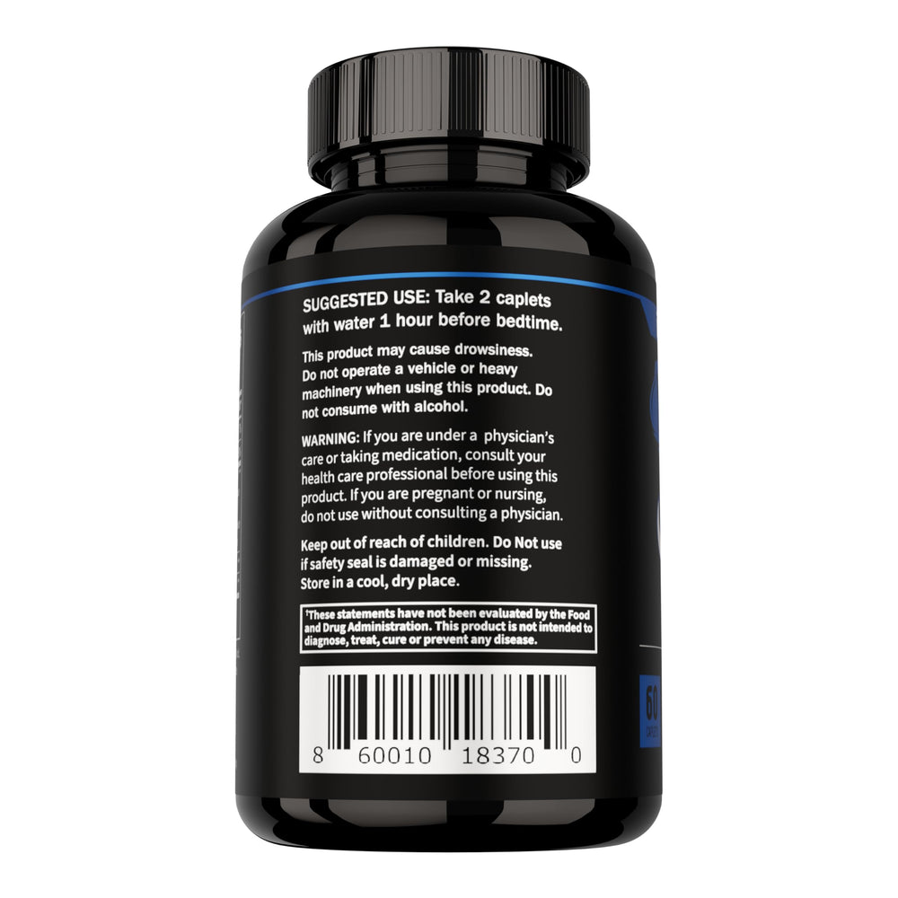 Prime Labs etiqueta con instrucciones para uso correcto y seguro