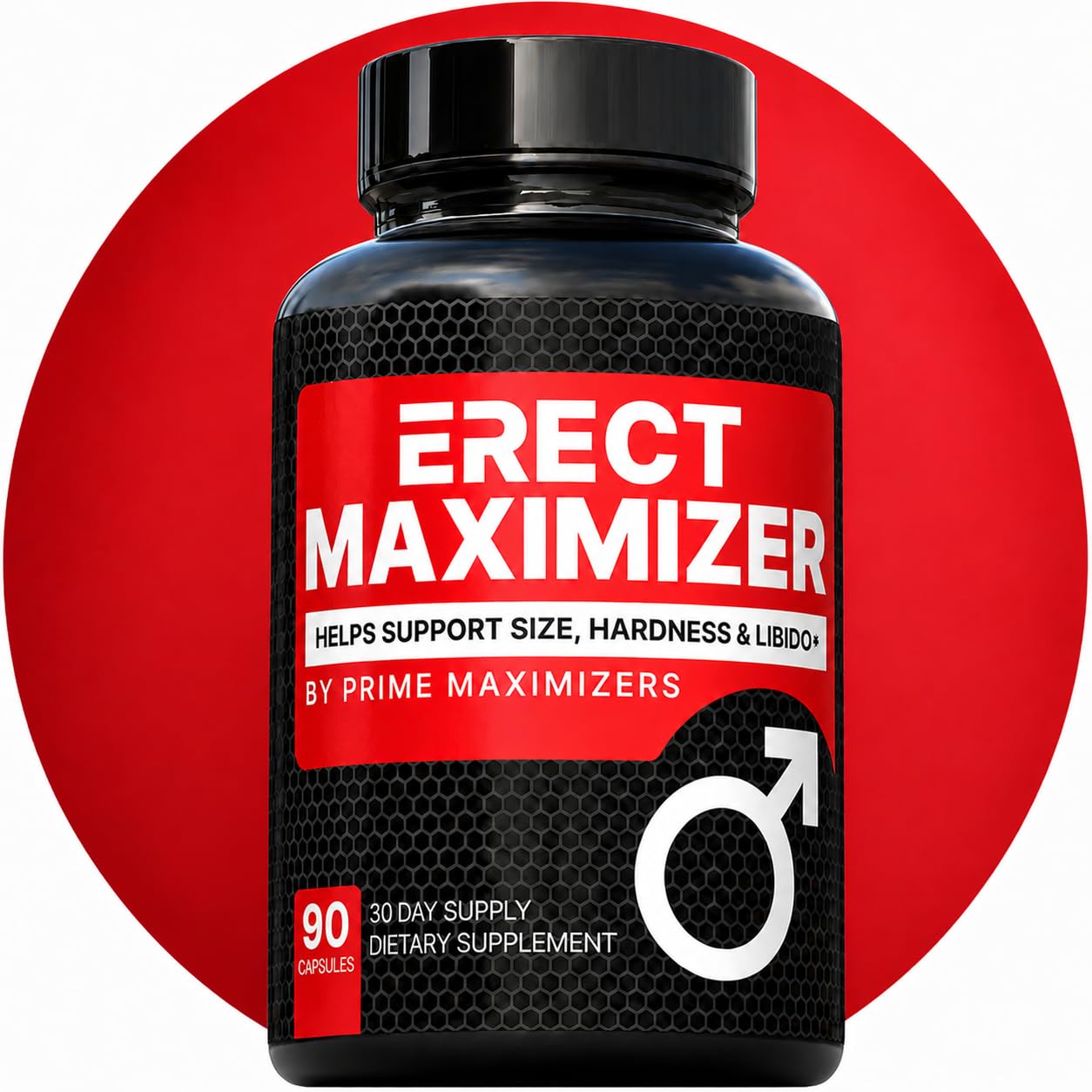 prime maximizers envase frontal mostrando etiqueta y beneficios claros