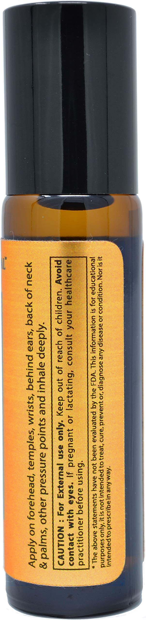 PRIME NATURAL gota de aceite en la piel mostrando textura y absorción rápida