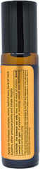 PRIME NATURAL gota de aceite en la piel mostrando textura y absorción rápida