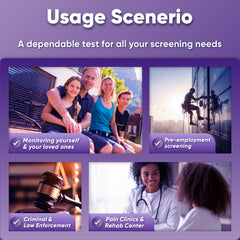 Prime Screen en entorno clínico mostrando uso profesional y confianza