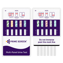 Prime Screen en entorno doméstico para cribado familiar rápido