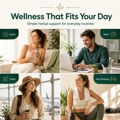 PRIMEHAVEN ambientación matinal con gotas, complemento práctico diario