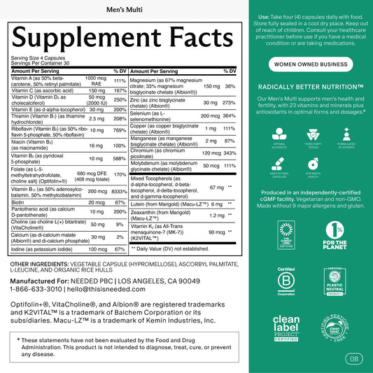 PrimeHealth cápsulas apiladas detalle que evidencian composición limpia y dosificación