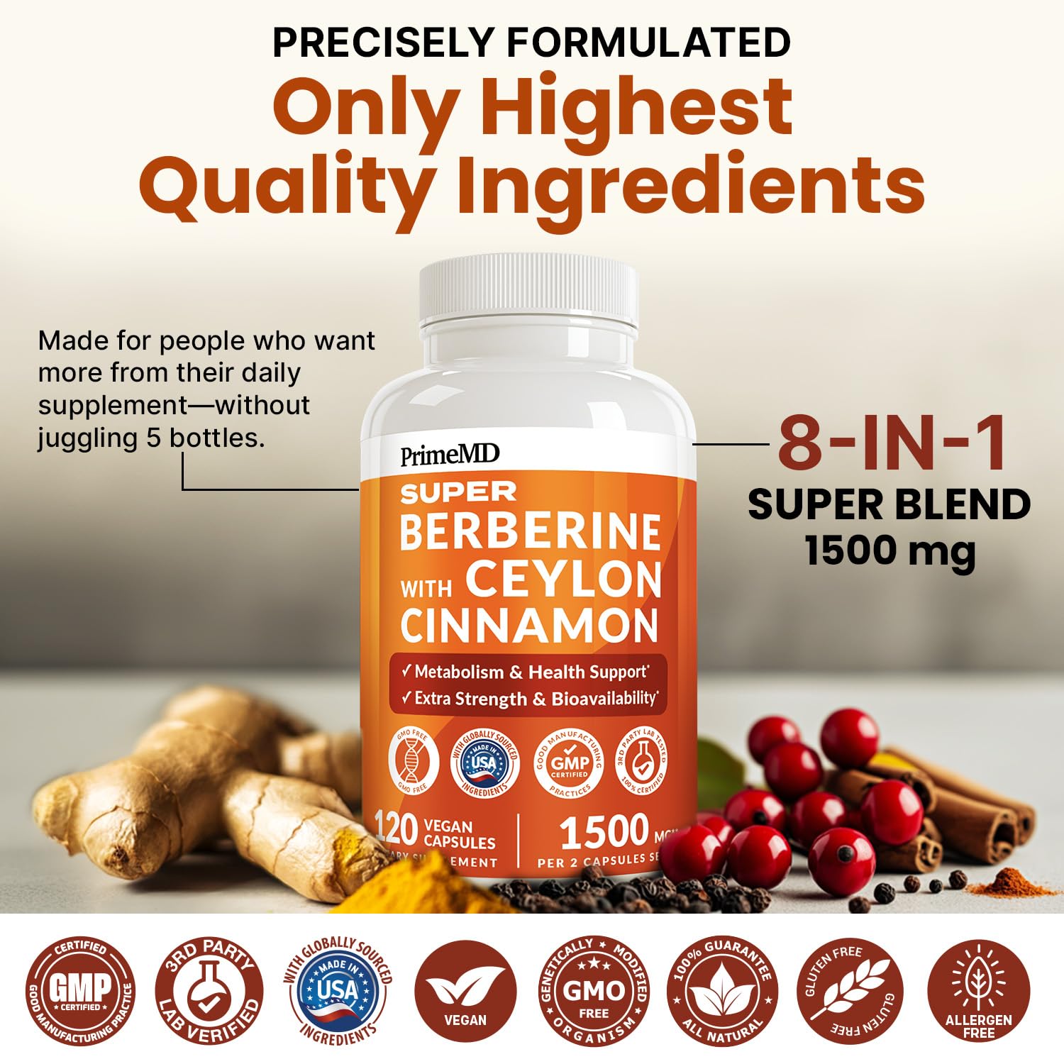 PrimeMD canela de Ceilán en rama destacando origen natural y sabor