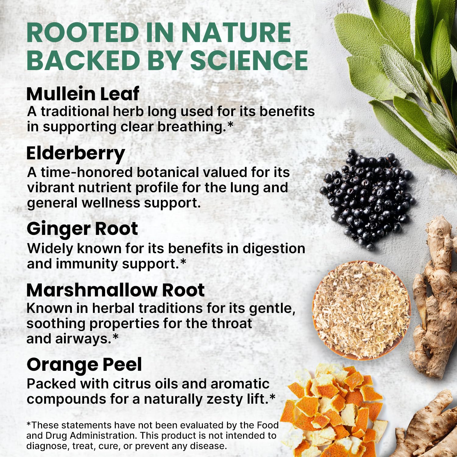 PrimeMD detalle de etiqueta con ingredientes principales y beneficios claros