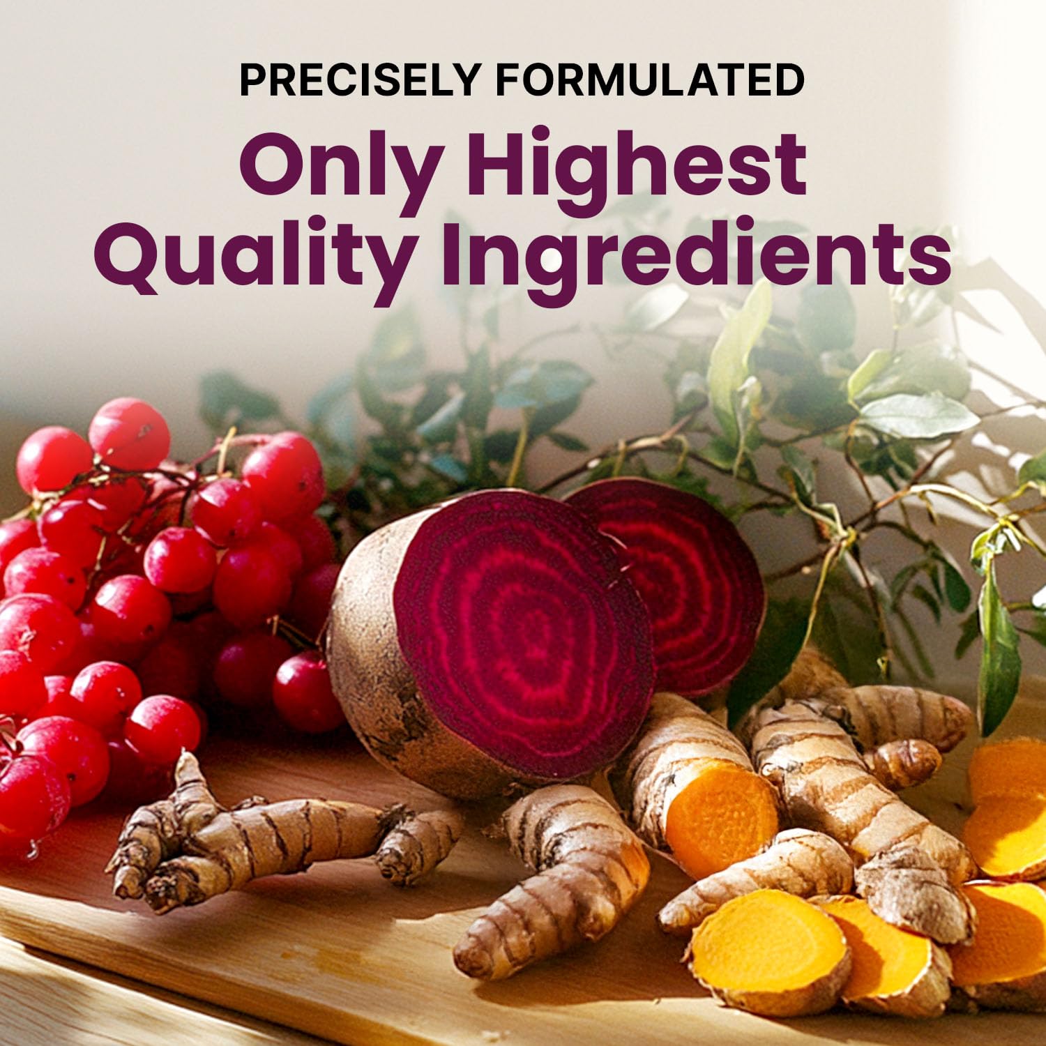 PrimeMD etiqueta con información nutricional para transparencia y confianza