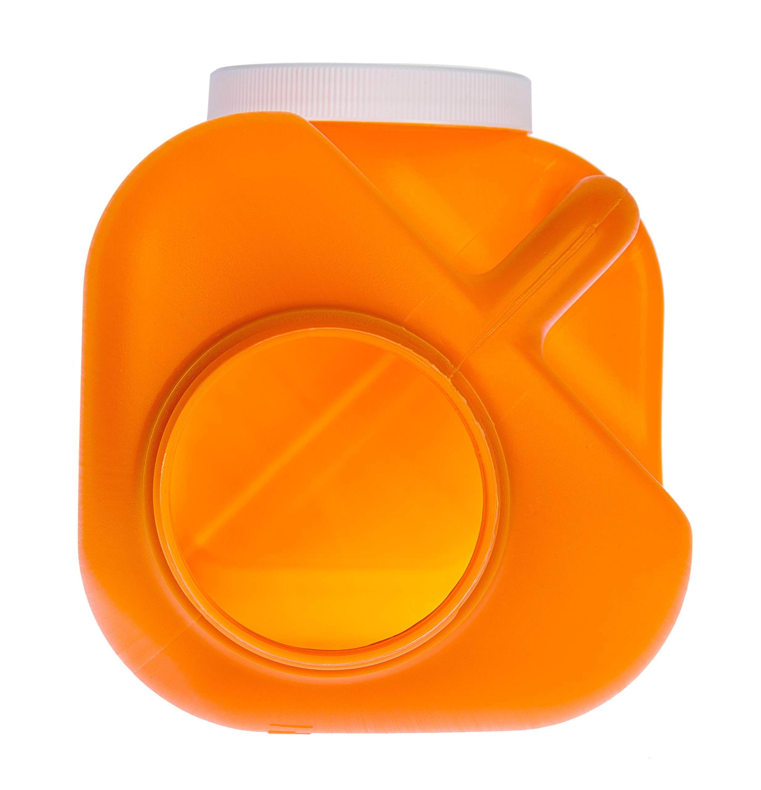 PrimeMed comparación de tamaño 3000 mL para referencia visual