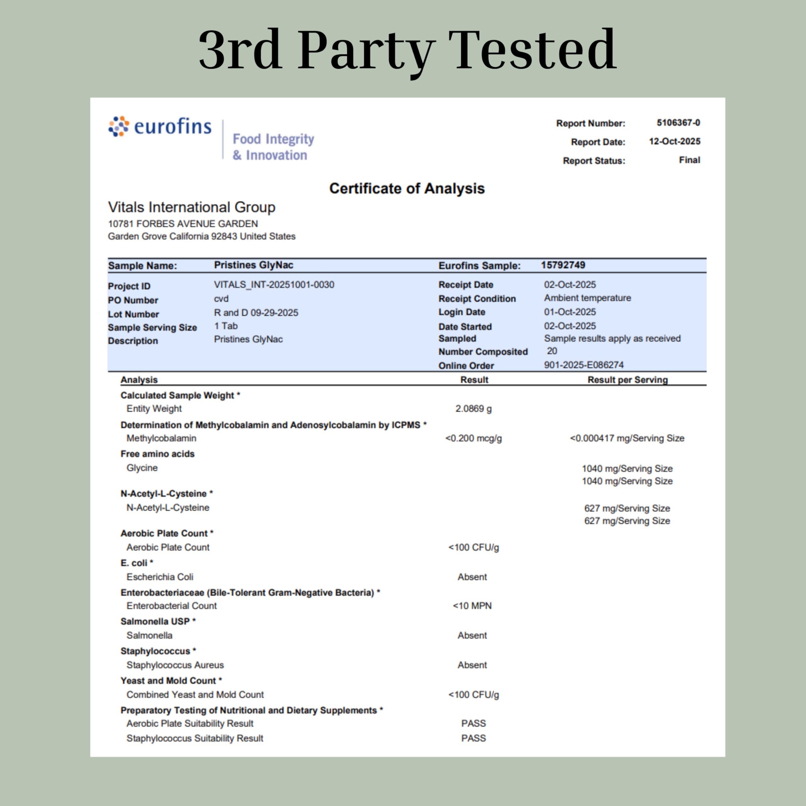 PRISTINE'S comparación del tamaño de la tableta para referencia visual