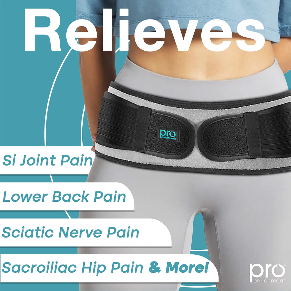 Pro Enrichment primer plano del tejido transpirable que ofrece confort prolongado