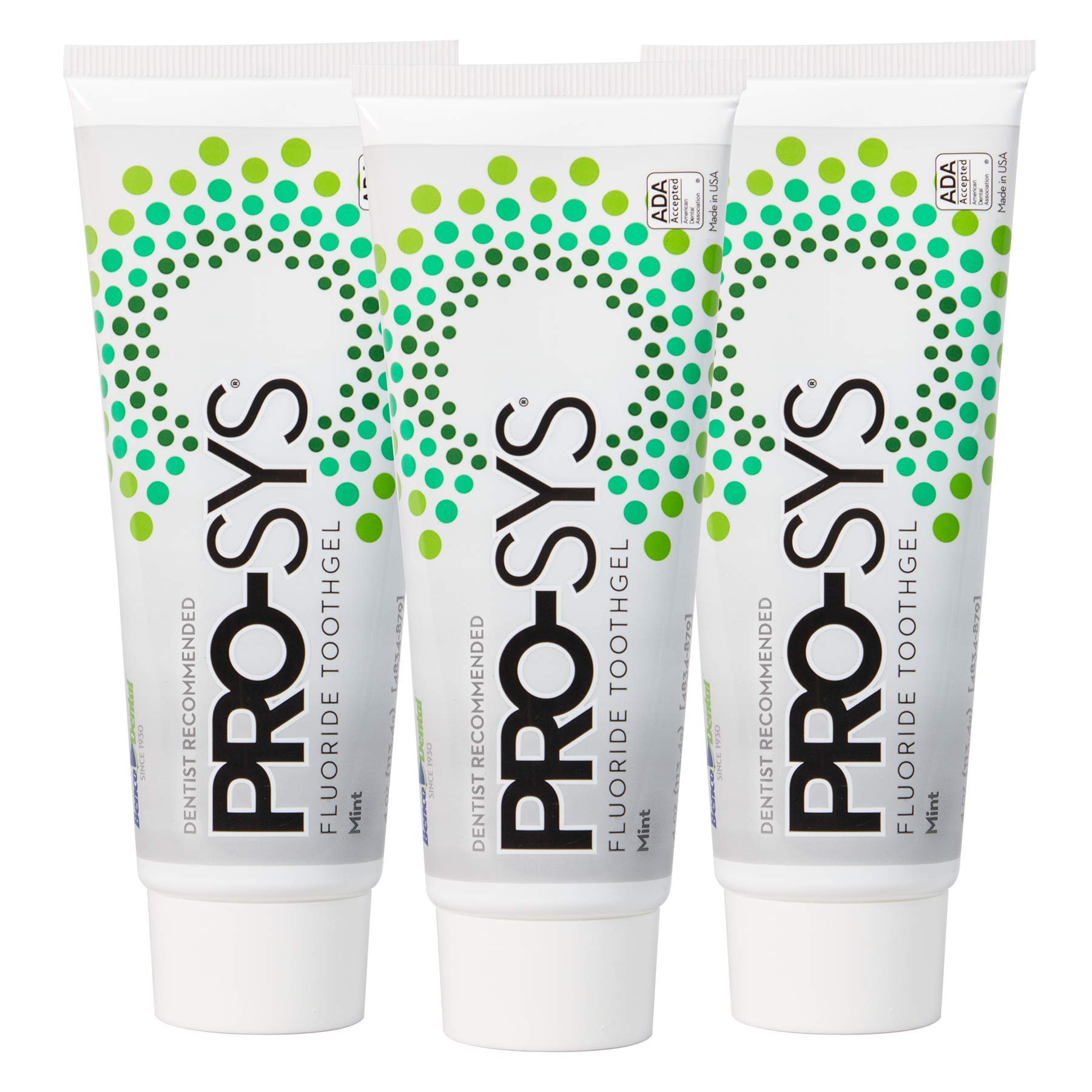 PRO-SYS empaquetado frontal mostrando diseño y beneficios claros