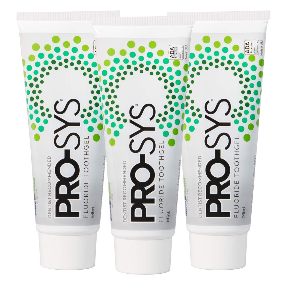 PRO-SYS empaquetado frontal mostrando diseño y beneficios claros
