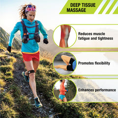 Pro-Tec Athletics uso en isquiotibiales reduce tensión post-entreno