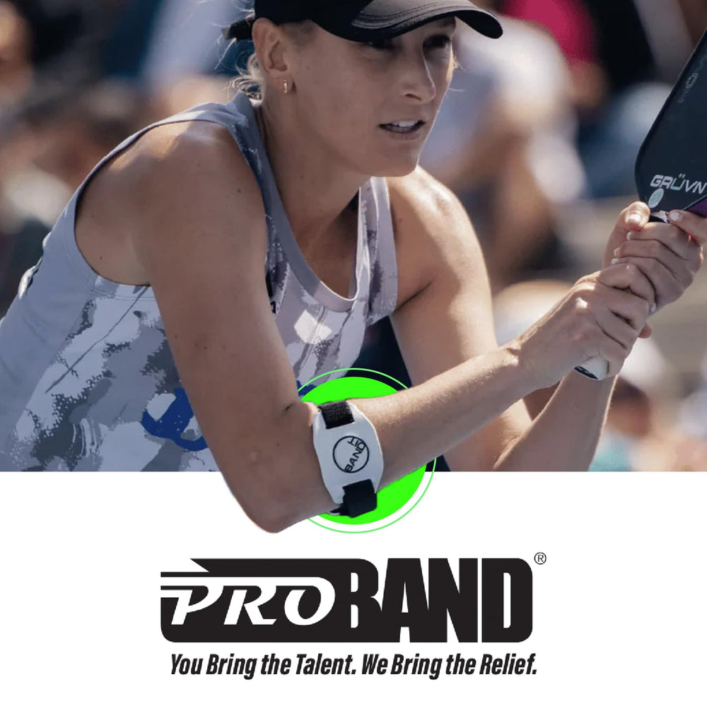 PROBAND BandIT en escena deportiva estilo de vida que sugiere uso activo y movilidad
