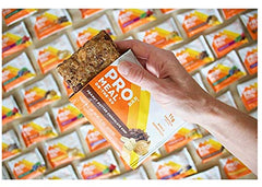PROBAR barra en mochila durante senderismo, beneficio nutrición portátil