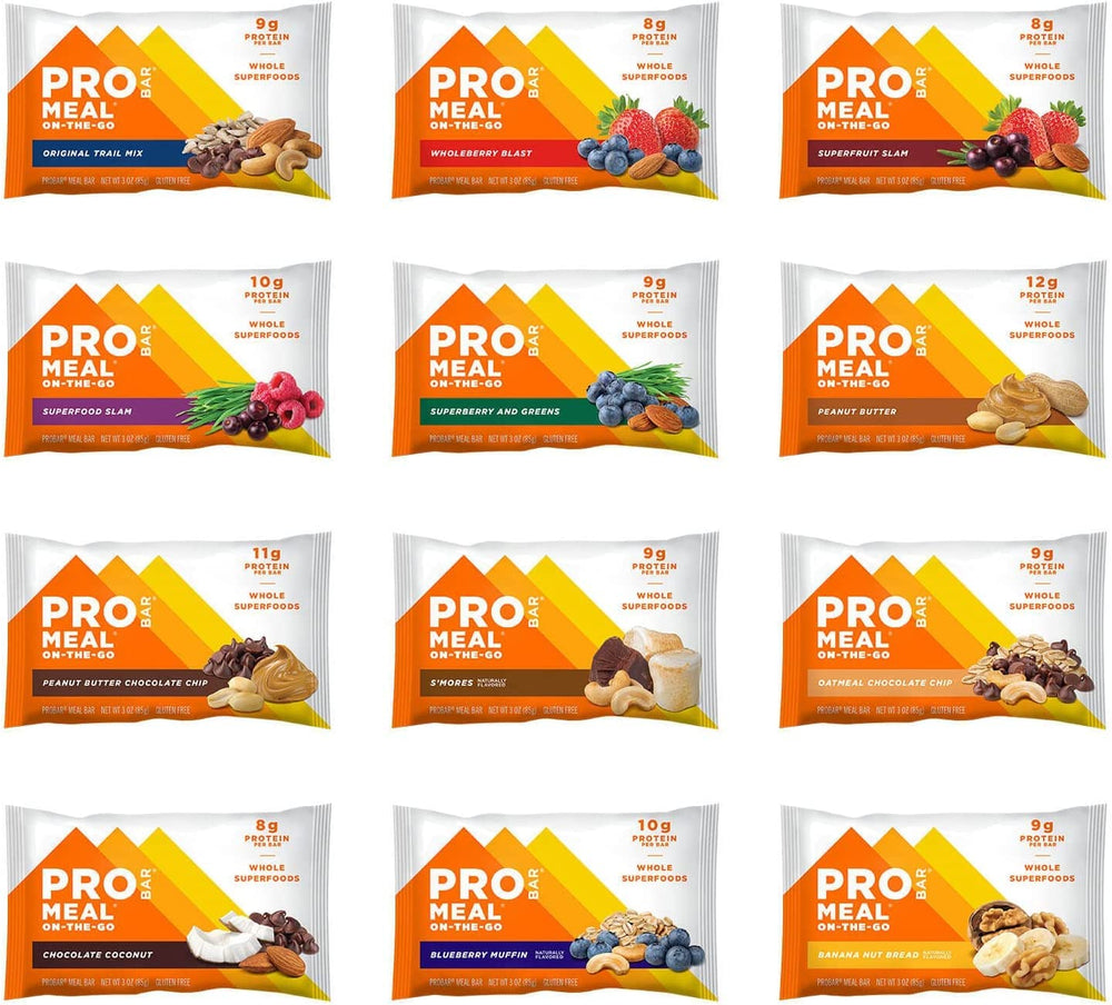 PROBAR textura con trozos de avena y nueces, evidencia de ingredientes reales