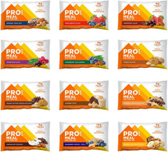 PROBAR textura con trozos de avena y nueces, evidencia de ingredientes reales