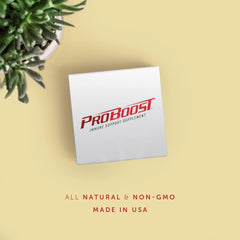 ProBoost en ambiente de cocina, integración simple en la rutina diaria