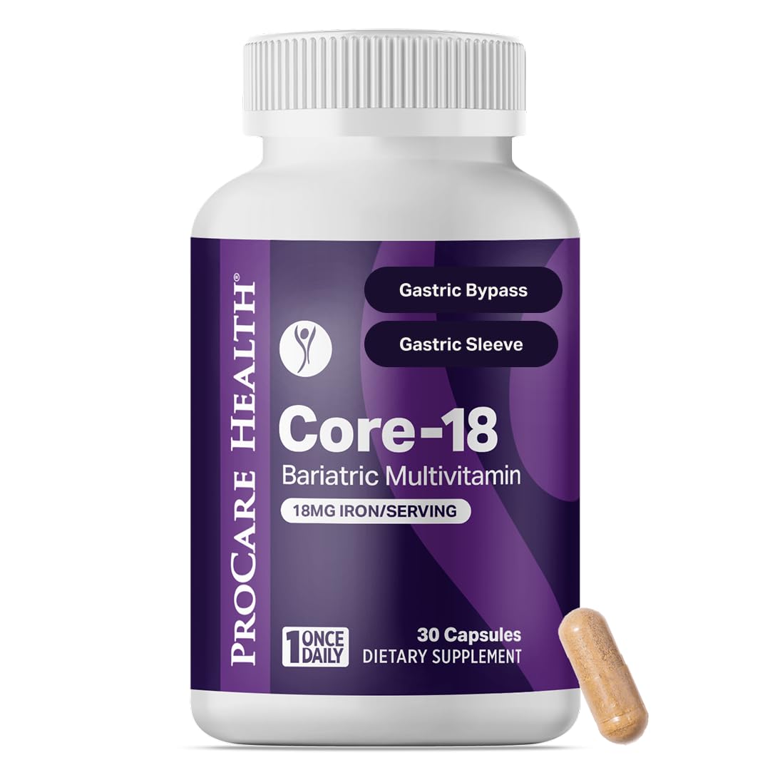ProCare Health frente del envase mostrando etiqueta y beneficios