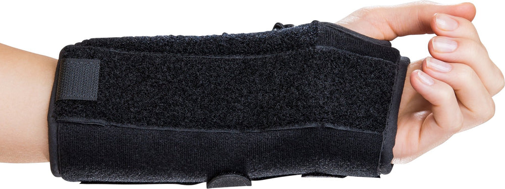 ProCare Quick-Fit II dorsal maleable colocado para inmovilizar