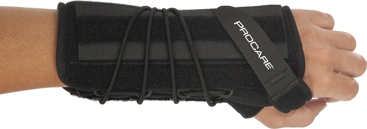 ProCare Quick-Fit II frontal mostrando diseño y ajuste rápido