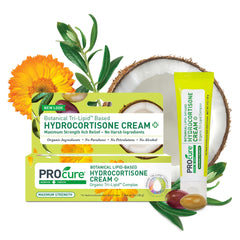 PROcure crema en botiquín familiar ideal para primeros auxilios