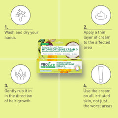 PROcure etiqueta con ingredientes limpios para confianza familiar