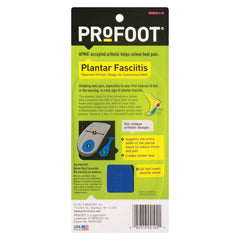 PROFOOT persona caminando con plantillas, mejora confort diario