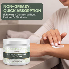 ProHeal crema dentro de bolsa de viaje cómoda y portátil