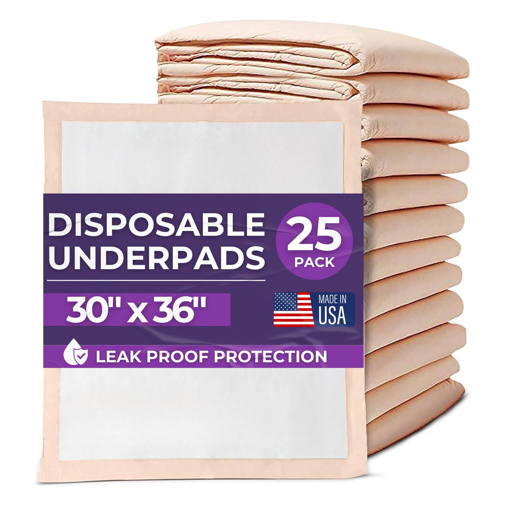 ProHeal frente del empaque mostrando paquete de 25 unidades y protección