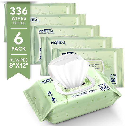 ProHeal frente del paquete mostrando cantidad y tamaño
