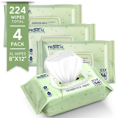 ProHeal paquete frontal mostrando formato XL y comodidad