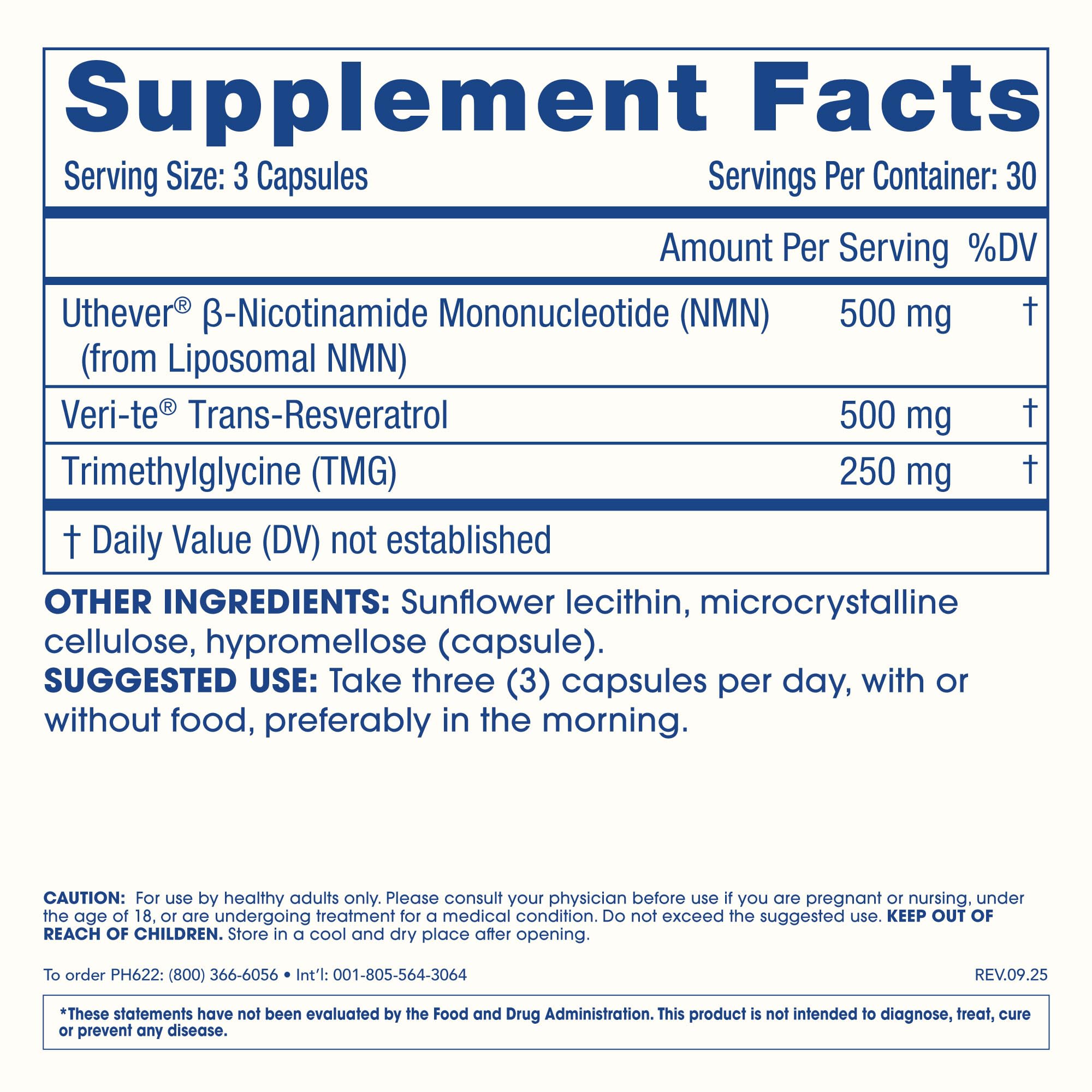 ProHealth muestras de laboratorio y certificados que demuestran control de calidad