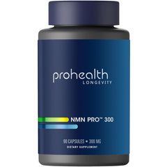 ProHealth envase frontal mostrando la etiqueta y confianza de marca