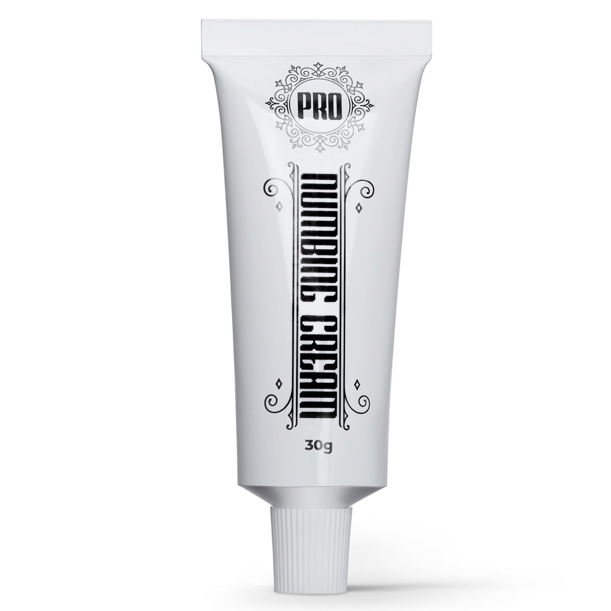 Proinnate crema frente mostrando envase y beneficio de alivio