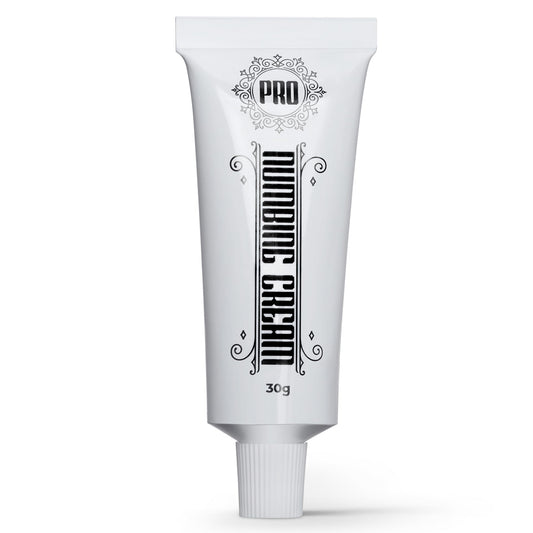 Proinnate crema frente mostrando envase y beneficio de alivio
